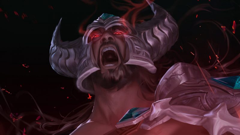Điều gì khiến Tryndamere không nằm trong danh sách tướng làm lại?
