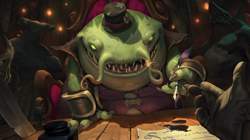 Urgot vẫn tái kích hoạt chiêu cuối trong bụng Tahm Kench