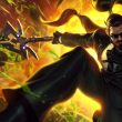 Xin Zhao hóa bợm nhậu, "ép rượu" kẻ địch đến chết