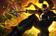 Xin Zhao hóa bợm nhậu, "ép rượu" kẻ địch đến chết
