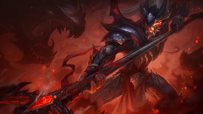 Xin Zhao bổng hóa "siêu xạ thủ" trong Sách Phép Tối Thượng