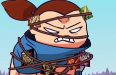 Yasuo có thể hóa bất tử trong chế độ Sách Phép Tối Thượng