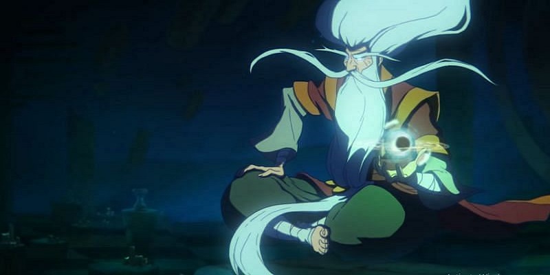 Dân chơi thời gian đời đầu - Zilean được nâng cấp hiệu ứng