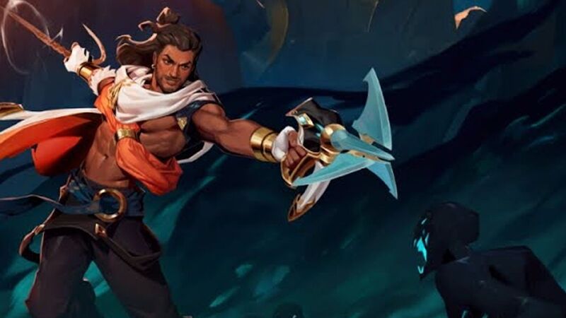 Akshan được Riot Games lên kế hoạch cân bằng trong ARAM