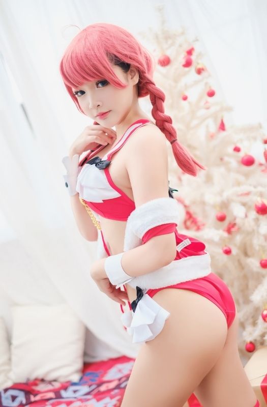 Bộ ảnh cosplay của coser Mimi Phạm Minh Châu đầy gợi cảm