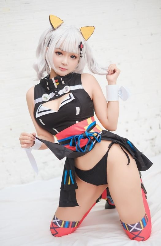 Bộ ảnh cosplay của coser Mimi Phạm Minh Châu đầy gợi cảm