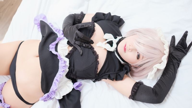 Bộ ảnh cosplay của coser Mimi Phạm Minh Châu đầy gợi cảm