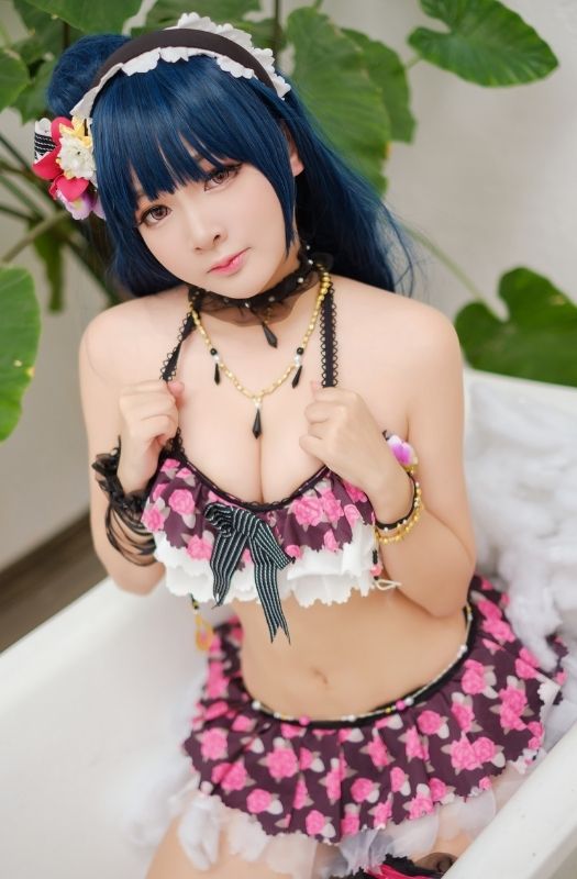 Bộ ảnh cosplay của coser Mimi Phạm Minh Châu đầy gợi cảm
