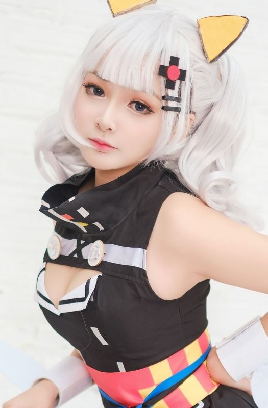 Bộ ảnh cosplay của coser Mimi Phạm Minh Châu đầy gợi cảm