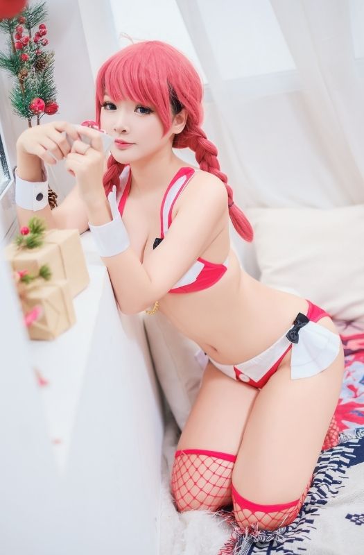 Bộ ảnh cosplay của coser Mimi Phạm Minh Châu đầy gợi cảm