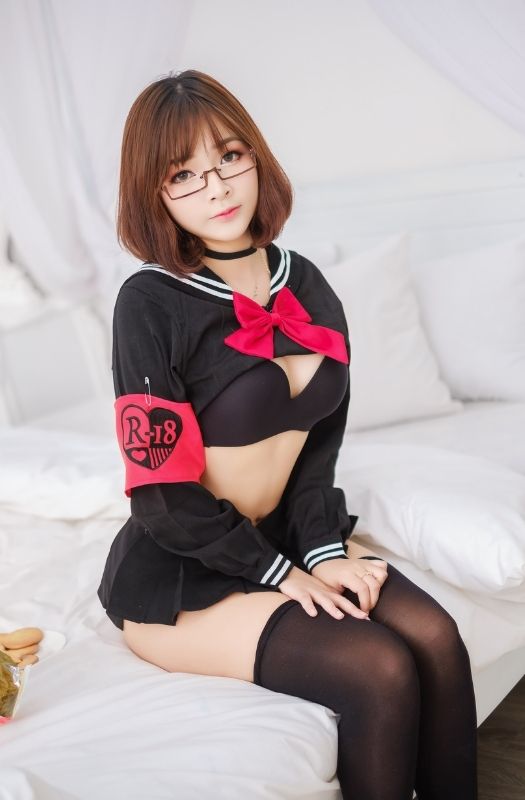Bộ ảnh cosplay của coser Mimi Phạm Minh Châu đầy gợi cảm