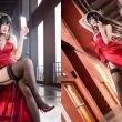 Bỏng mắt với hàng loạt ảnh cosplay nàng Taihou trong game mobile Azur Lane