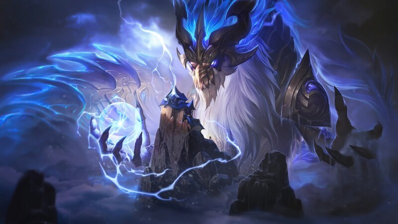 Điều gì khiến Aurelion Sol bị nerf ngay trong phiên bản 11.15?
