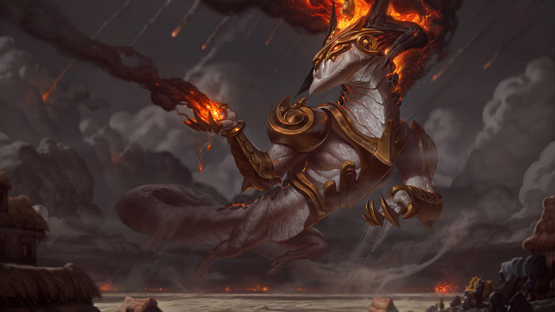Điều gì khiến Aurelion Sol bị nerf ngay trong phiên bản 11.15?