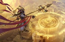Azir xuất hiện lỗi nghiêm trọng ngay trong giải đấu LCS