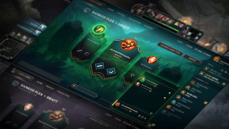 Client LMHT gặp lỗi buộc Riot Games tạm khóa chế độ xếp hạng