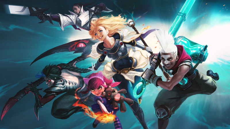 Client LMHT gặp lỗi buộc Riot Games tạm khóa chế độ xếp hạng