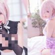 Loạt ảnh cosplay mỹ nhân Mashu Kyrielight của Fate/Grand Order cực kỳ nóng bỏng, đầy ngọt ngào