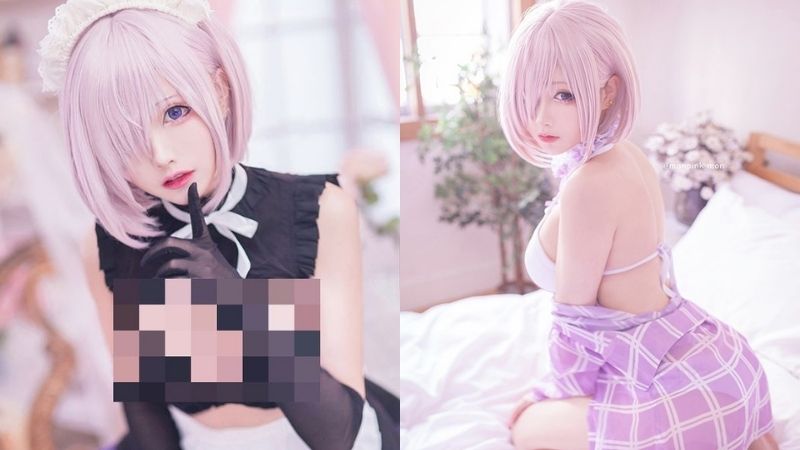 Loạt ảnh cosplay mỹ nhân Mashu Kyrielight của Fate/Grand Order cực kỳ nóng bỏng, đầy ngọt ngào