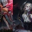 Màn cosplay Morgana Tiên Hắc Ám đầy ma mị và bí ẩn khiến không ít người xem phải ngỡ ngàng