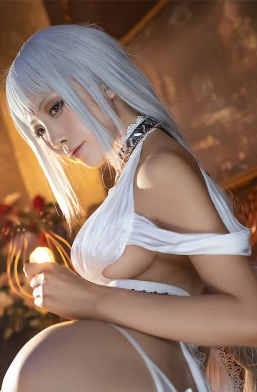 Loạt ảnh cosplay mỹ nhân Massachusetts sở hữu thân hình nóng bỏng