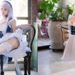 Bộ ảnh cosplay mỹ nhân Belfast trong Azur Lane khiến người xem phải bỏng mắt