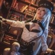 Bổ mắt với loạt ảnh cosplay ngự tỷ Gangut phiên bản xôi thịt trong game Azur Lane