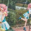 Loạt ảnh cosplay nhân vật USS Bremerton trong Azur Lane phiên bản "nửa kín nửa hở"