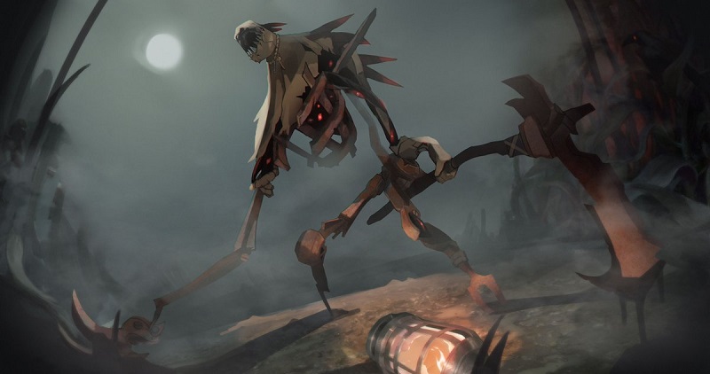 Fiddlesticks - Sách Phép Tối Thượng: Khi nổi sợ bỗng hóa khổng lồ