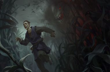 Fiddlesticks - Sách Phép Tối Thượng: Khi nổi sợ bỗng hóa khổng lồ