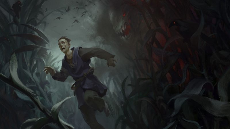 Fiddlesticks - Sách Phép Tối Thượng: Khi nổi sợ bỗng hóa khổng lồ