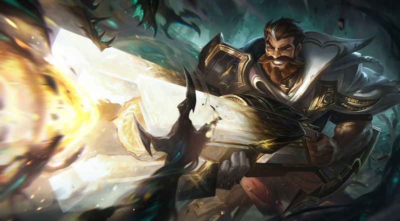 Graves cùng nhiều trang phục khác được cập nhật hiển thị hit-box kỹ năng