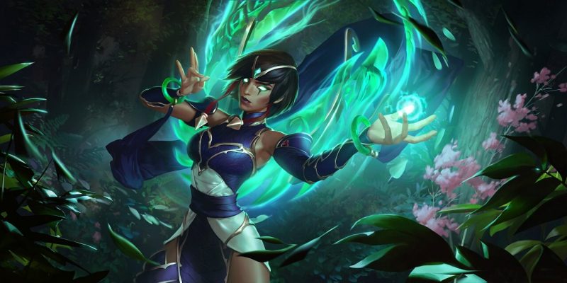 Karma bất ngờ được chỉnh sửa "lớn" trên máy chủ PBE