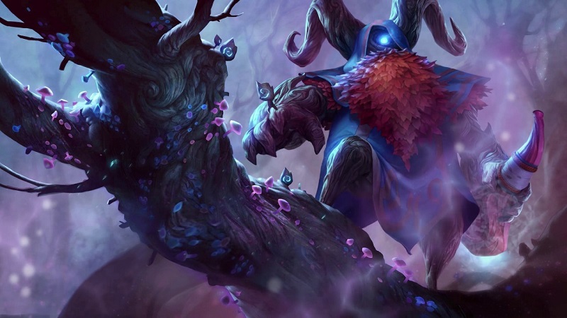 Sau 5 năm, Bard vẫn có thể "đục" trụ nhà chính từ sớm nhờ vào lỗi game
