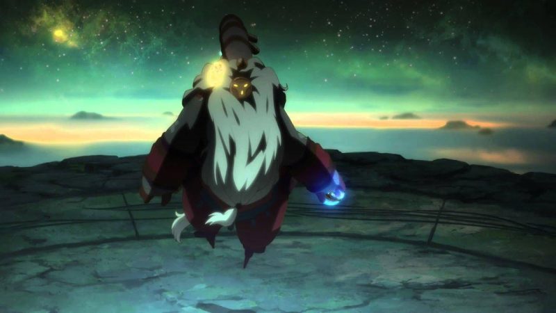 Sau 5 năm, Bard vẫn có thể "đục" trụ nhà chính từ sớm nhờ vào lỗi game