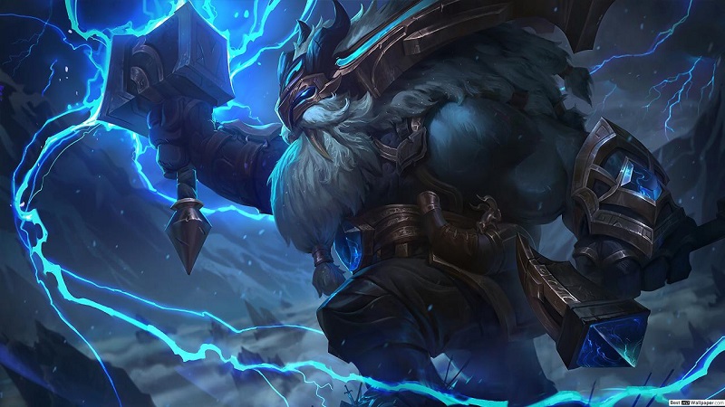 Lỗi game khiến Dê của Ornn lao tới như điên khi được triệu hồi