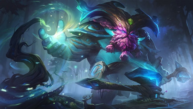 Lỗi game khiến Dê của Ornn lao tới như điên khi được triệu hồi