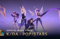 Ca khúc POP/STARS giành giải thưởng danh giá sau 3 năm ra mắt
