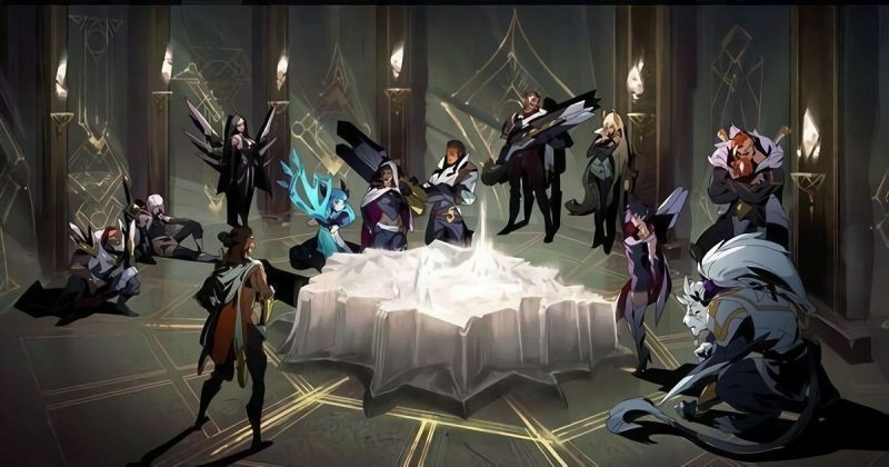 Liệu Rengar và Pyke sẽ tham gia vào tổ đội Vệ Binh Ánh Sáng?