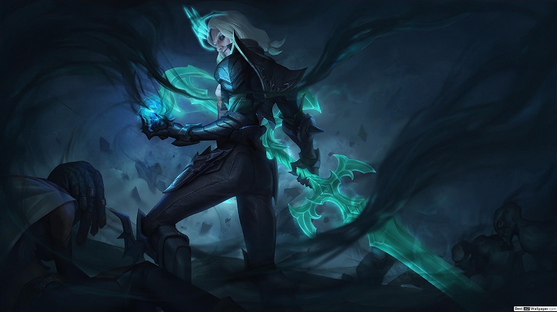 Phải chăng Riot Games bất lực không thèm sửa lỗi của Viego?