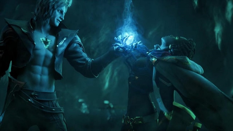 Phải chăng Riot Games bất lực không thèm sửa lỗi của Viego?