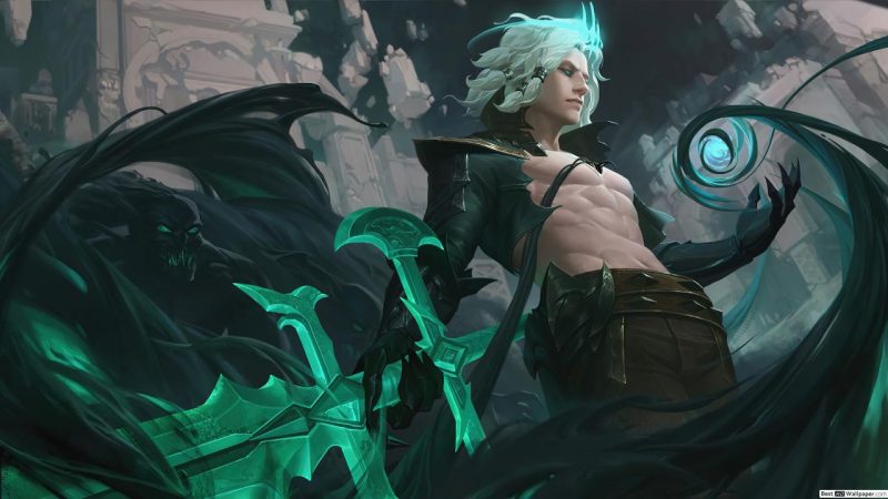 Phải chăng Riot Games bất lực không thèm sửa lỗi của Viego?