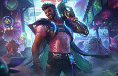Riot Games buff vội Akshan chỉ sau một ngày ra mắt