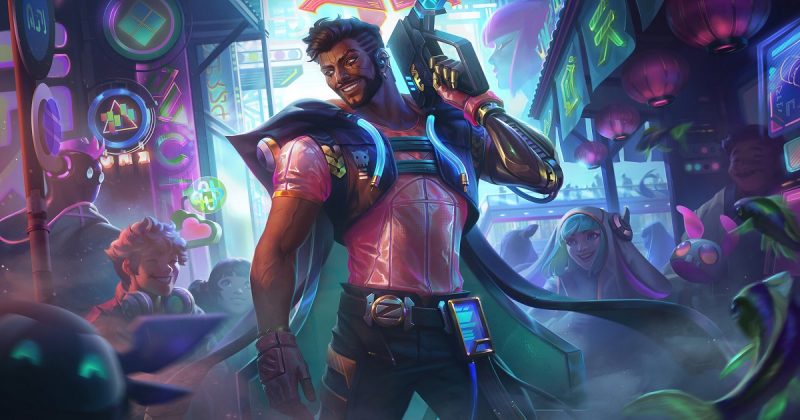 Riot Games buff vội Akshan chỉ sau một ngày ra mắt