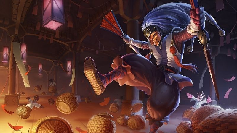 Shaco