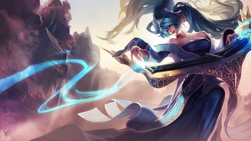 Riot Games "vội vã" trả lại tỉ lệ SMPT cho Sona ở máy chủ PBE