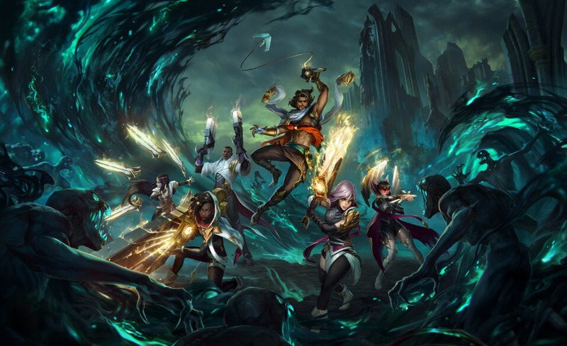 Riot Games tuyển chọn Vệ Binh Ánh Sáng dựa trên tiêu chí nào?