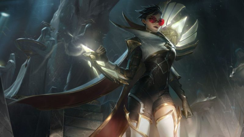 Riot Games tuyển chọn Vệ Binh Ánh Sáng dựa trên tiêu chí nào?
