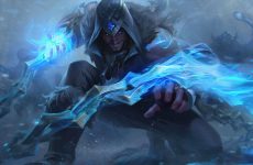 Bất ngờ Sylas múa xích điên cuồng với chiêu cuối của Tahm Kench