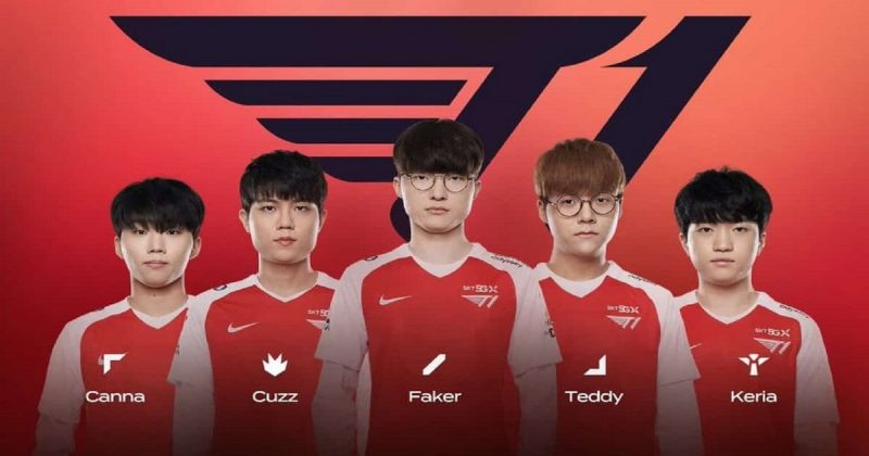 T1 bất ngờ hủy diệt kt Rolster sau khi sa thải bộ đôi HLV Deany và Zefa